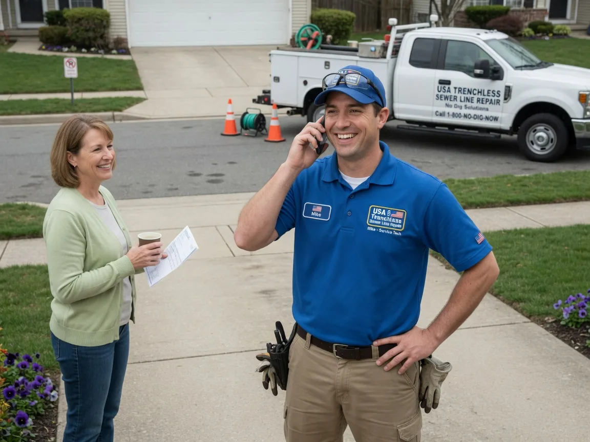 Sewer Line Repair Aldie, VA FAQs